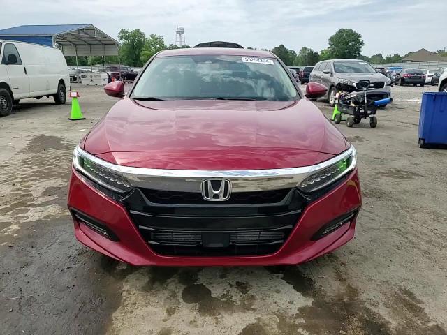 2018 Honda Accord Touring VIN: 1HGCV1F91JA183254 Lot: 55298204