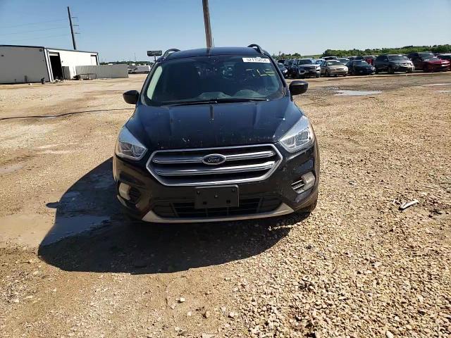 2018 Ford Escape Sel VIN: 1FMCU9HD9JUD61617 Lot: 52115854