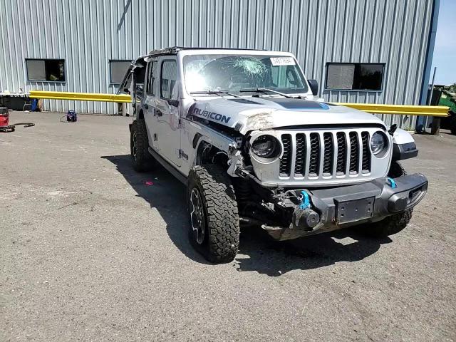 2023 Jeep Wrangler Rubicon 4Xe VIN: 1C4JJXR61PW513315 Lot: 54817694