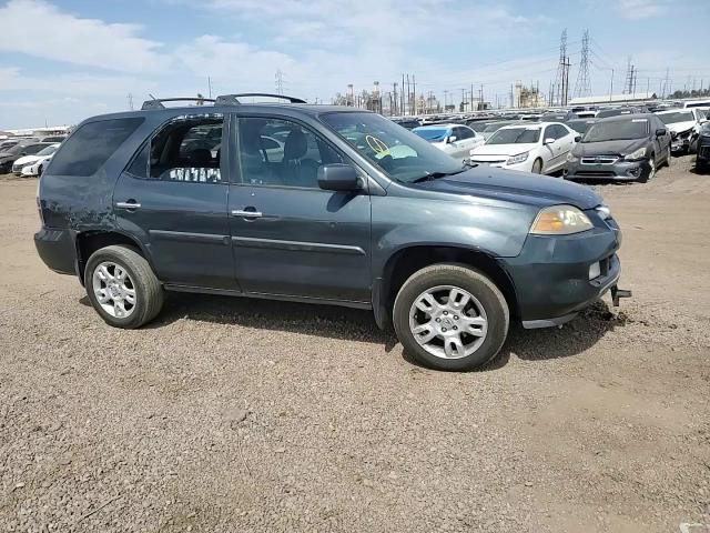 2004 Acura Mdx Touring VIN: 2HNYD186X4H558696 Lot: 54554074