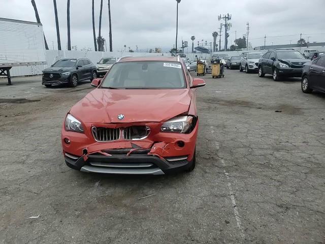 2014 BMW X1 Sdrive28I VIN: WBAVM1C50EVW50428 Lot: 55610354