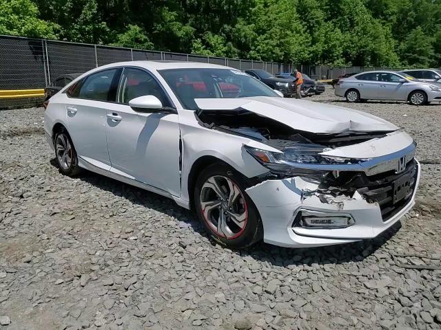 2018 Honda Accord Ex VIN: 1HGCV1F4XJA229247 Lot: 56139734