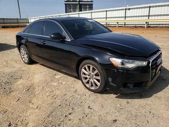 2015 Audi A6 Premium Plus VIN: WAUGFAFC6FN004146 Lot: 53563024