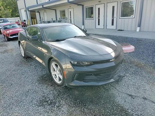 2017 Chevrolet Camaro Lt VIN: 1G1FB1RX2H0174893 Lot: 56810974