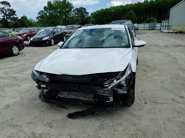 2021 Hyundai Elantra Sel VIN: 5NPLM4AG2MH021185 Lot: 53979924