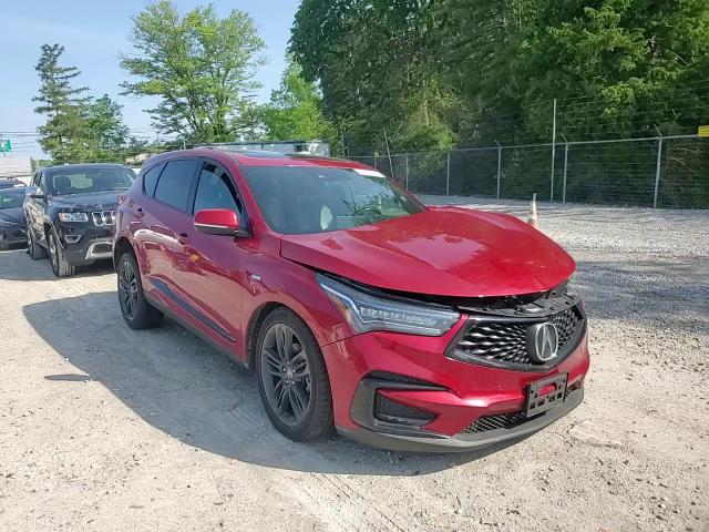 2019 Acura Rdx A-Spec VIN: 5J8TC2H62KL008676 Lot: 55479714