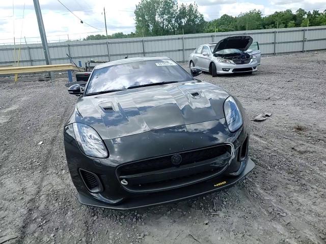 2018 Jaguar F-Type 400 Sport VIN: SAJD81GV9JCK47486 Lot: 55185754