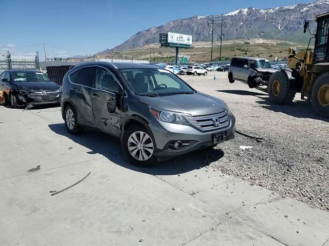 2HKRM4H76CH627930 2012 Honda Cr-V Exl