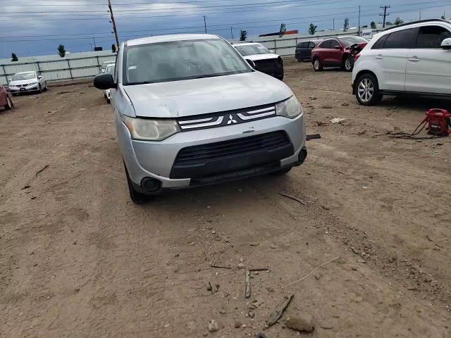 2014 Mitsubishi Outlander Es VIN: JA4AD2A3XEZ005300 Lot: 54361354