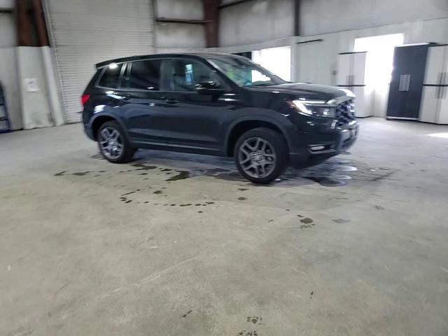 2023 Honda Passport Exl VIN: 5FNYF8H56PB027294 Lot: 54003874