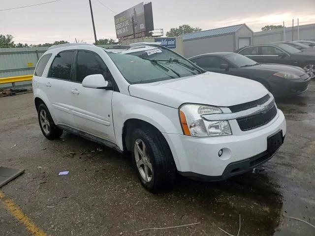 2008 Chevrolet Equinox Lt VIN: 2CNDL63F686051254 Lot: 57161214