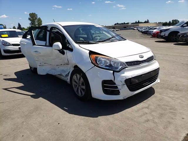 2016 Kia Rio Ex VIN: KNADN5A35G6583713 Lot: 56528734