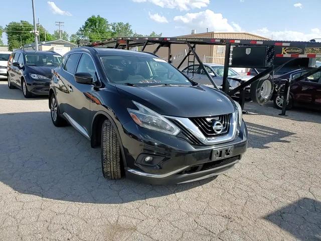 2018 Nissan Murano S VIN: 5N1AZ2MH5JN142348 Lot: 54170224