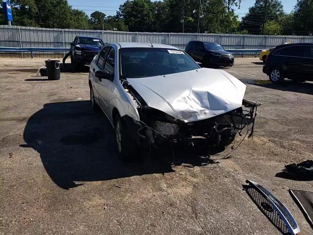 2006 Ford Focus Zx4 VIN: 1FAHP34NX6W243333 Lot: 55456804