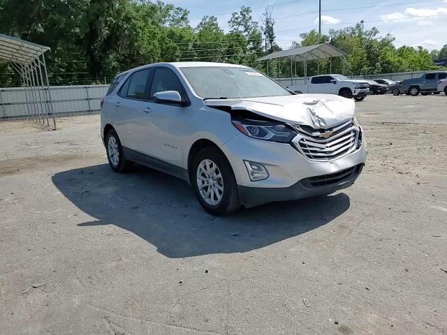 2020 Chevrolet Equinox Ls VIN: 3GNAXHEV6LS735833 Lot: 53356974