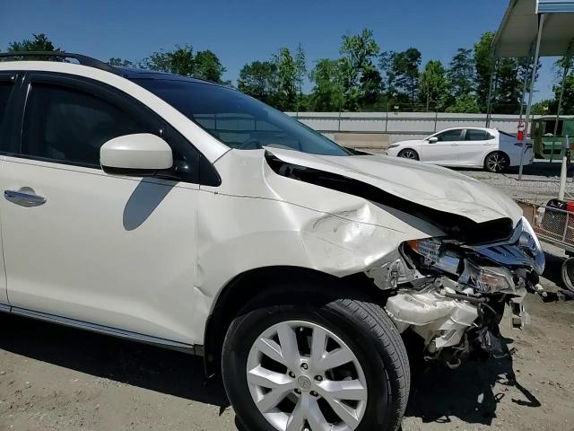 2012 Nissan Murano S VIN: JN8AZ1MW4CW238017 Lot: 56739414