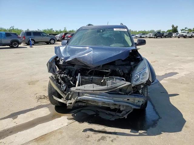 2016 Chevrolet Equinox Lt VIN: 2GNFLFEK1G6348221 Lot: 53308494