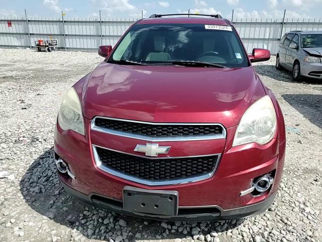 2011 Chevrolet Equinox Lt VIN: 2CNALPEC5B6255479 Lot: 53913524