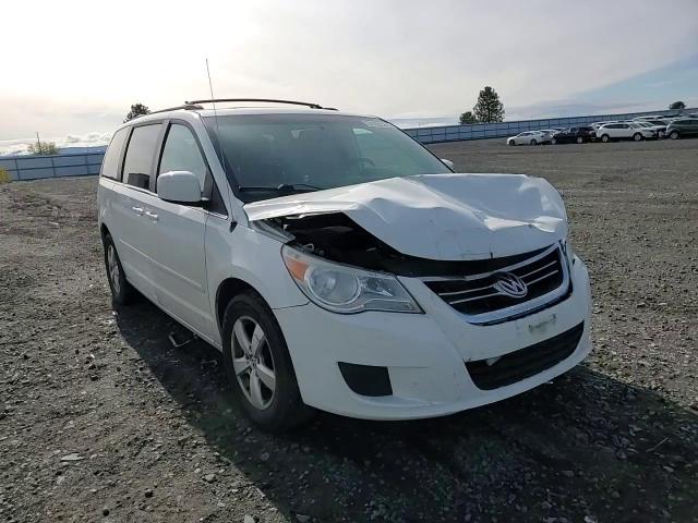 2009 Volkswagen Routan Sel VIN: 2V8HW54X29R601410 Lot: 53168524