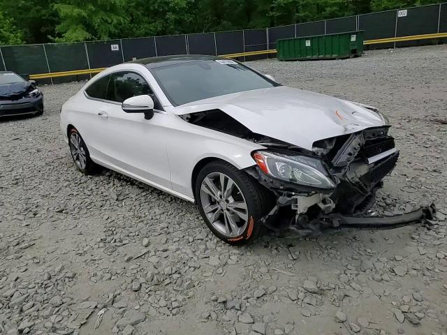 2017 Mercedes-Benz C 300 4Matic VIN: WDDWJ4KB0HF450100 Lot: 53472904