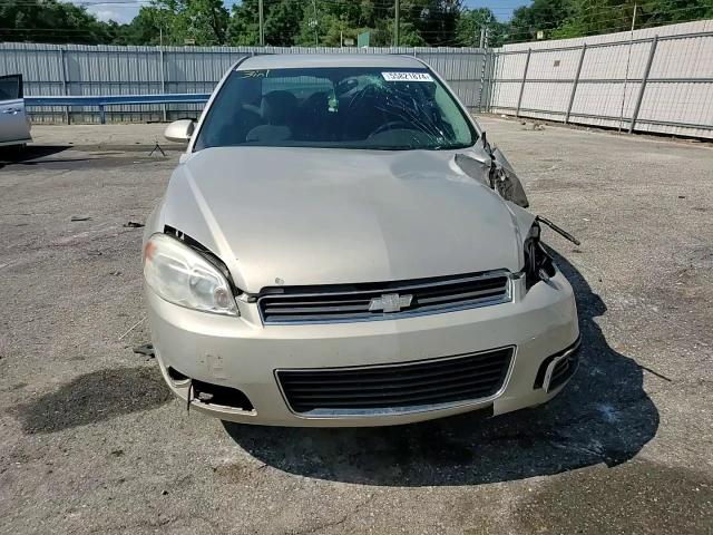 2010 Chevrolet Impala Lt VIN: 2G1WB5EK5A1211687 Lot: 55821874