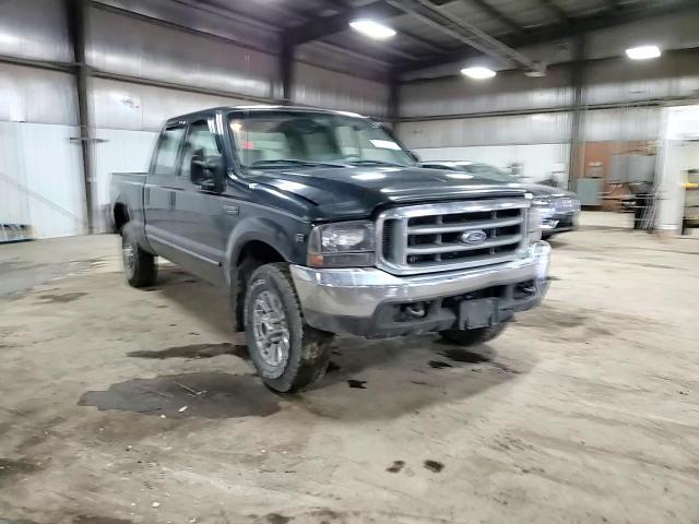 1999 Ford F250 Super Duty VIN: 1FTNW21S5XEF00135 Lot: 53421114