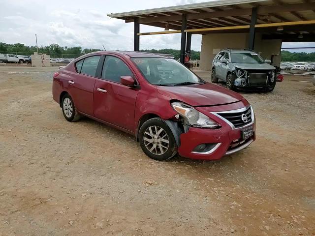 2017 Nissan Versa S VIN: 3N1CN7AP3HL819217 Lot: 53500584
