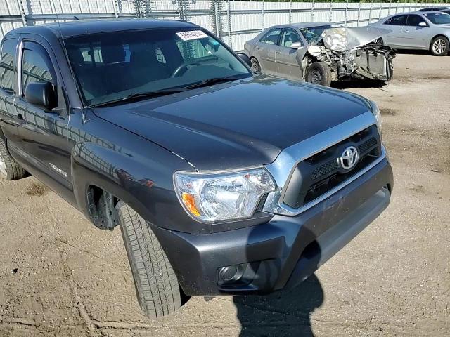 2015 Toyota Tacoma Access Cab VIN: 5TFTX4CN6FX050506 Lot: 56664294