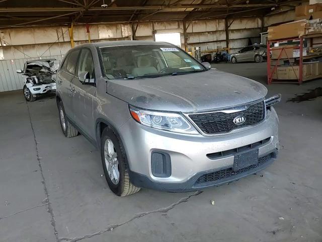 2014 Kia Sorento Lx VIN: 5XYKT3A64EG537315 Lot: 56147294