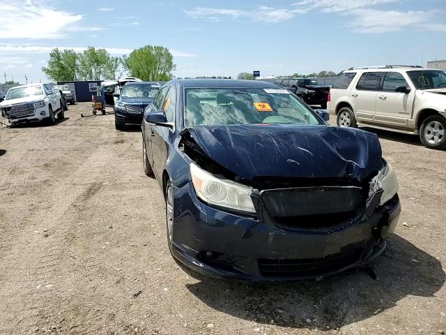 2011 Buick Lacrosse Cxs VIN: 1G4GE5ED0BF286260 Lot: 76770644