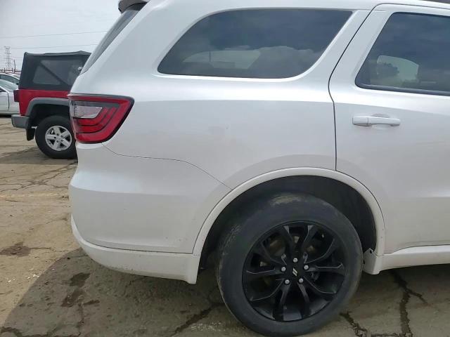 2020 Dodge Durango Gt VIN: 1C4RDJDG5LC408358 Lot: 55182734