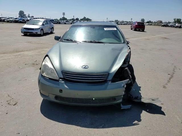 2002 Lexus Es 300 VIN: JTHBF30G025018895 Lot: 54592844