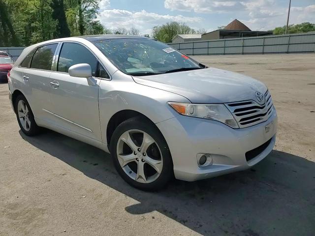 2011 Toyota Venza VIN: 4T3BK3BB2BU048195 Lot: 52892624