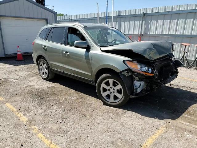 2008 Hyundai Santa Fe Se VIN: 5NMSH13E58H163866 Lot: 56330764