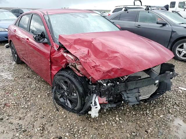 2022 Hyundai Elantra Sel VIN: KMHLM4AG6NU320990 Lot: 55422934