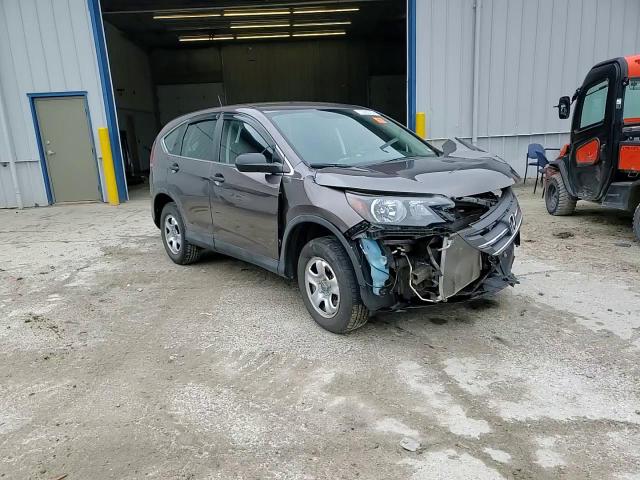 2014 Honda Cr-V Lx VIN: 2HKRM4H30EH695947 Lot: 53280354