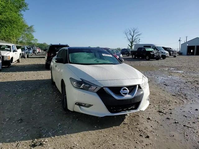 2017 Nissan Maxima 3.5S VIN: 1N4AA6AP3HC434090 Lot: 53850574