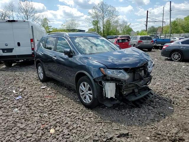 2016 Nissan Rogue S VIN: 5N1AT2MM5GC742208 Lot: 70412054