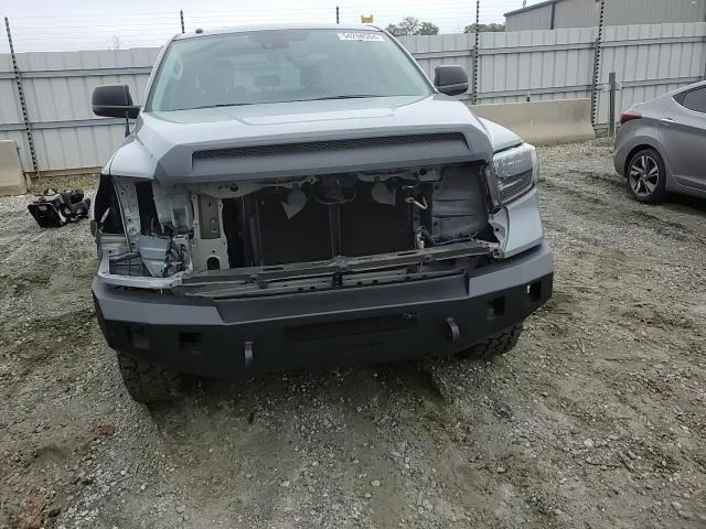 2019 Toyota Tundra Crewmax Limited VIN: 5TFHY5F13KX801489 Lot: 54258594