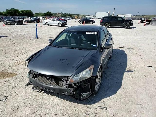 2010 Honda Accord Exl VIN: 1HGCP2F80AA053635 Lot: 54844724