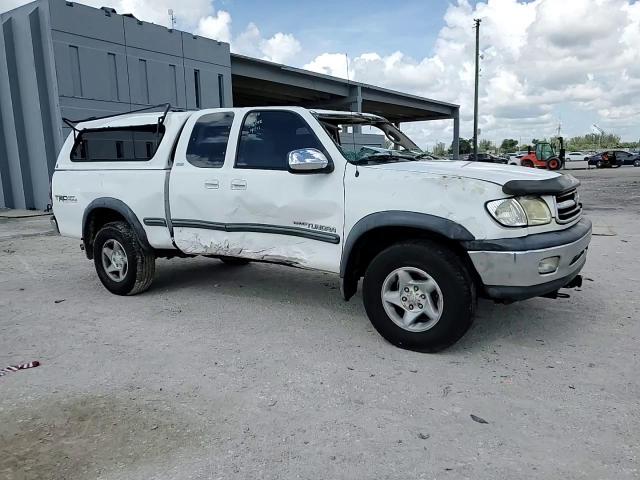 2002 Toyota Tundra Access Cab VIN: 5TBBT44162S245288 Lot: 53302494