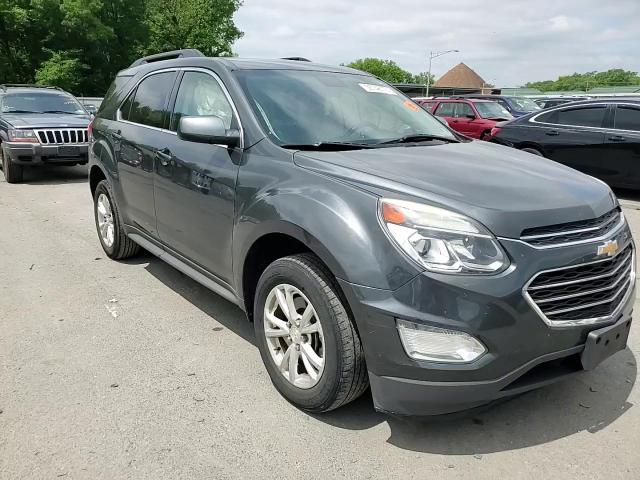 2017 Chevrolet Equinox Lt VIN: 2GNALCEK8H1610582 Lot: 55748774