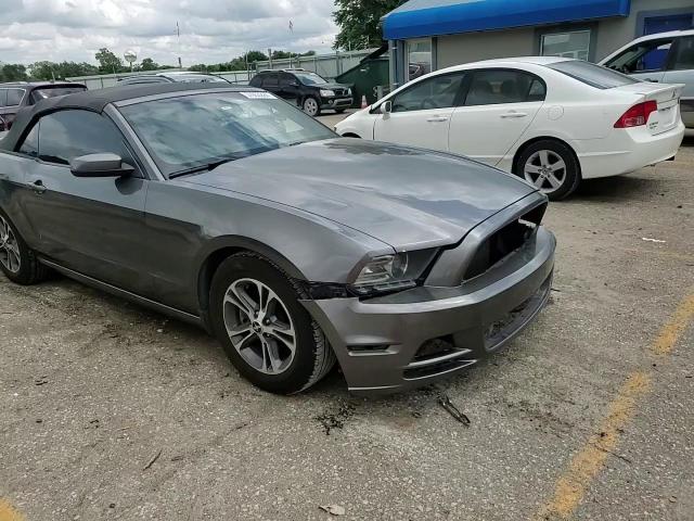 1ZVBP8EM9E5245627 2014 Ford Mustang