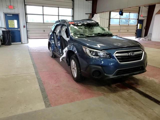 4S4BSABC2K3213304 2019 Subaru Outback 2.5I