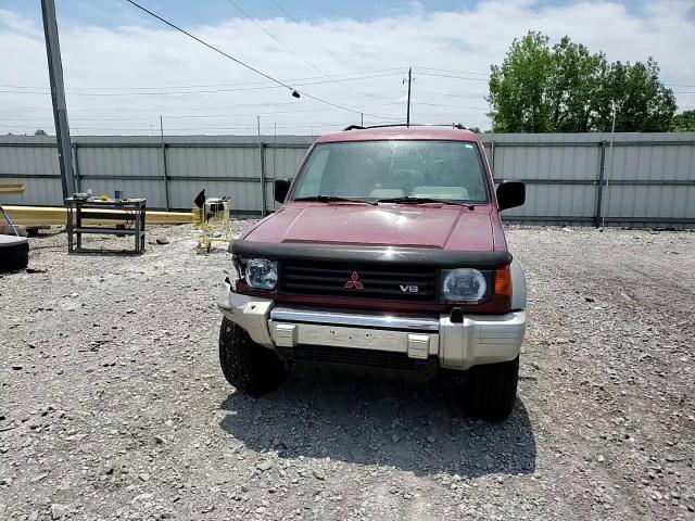 1997 Mitsubishi Montero Sr VIN: JA4MR51R4VJ011841 Lot: 55402554