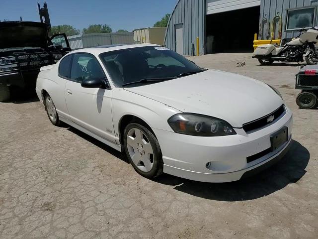 2006 Chevrolet Monte Carlo Ss VIN: 2G1WL15C569425005 Lot: 54378474