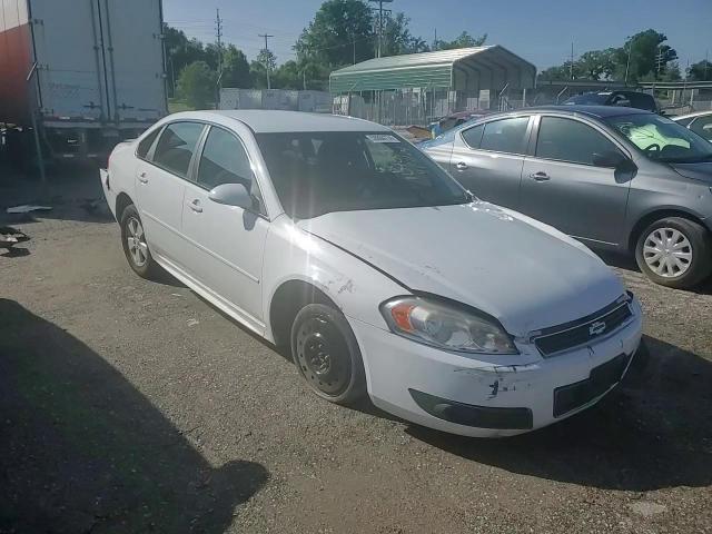 2010 Chevrolet Impala Lt VIN: 2G1WB5EK4A1170646 Lot: 72900974