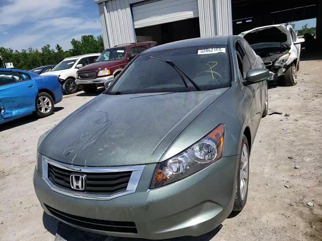 2009 Honda Accord Ex VIN: 1HGCP26709A078263 Lot: 52862164