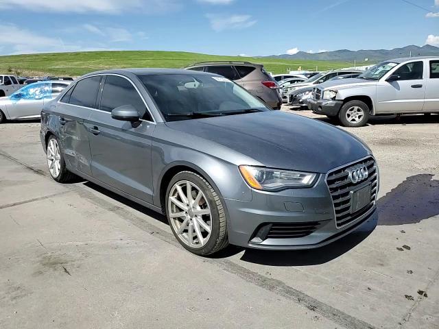 2015 Audi A3 Premium VIN: WAUBFGFF9F1089272 Lot: 61644254