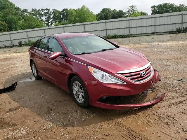 5NPEB4ACXEH946620 2014 Hyundai Sonata Gls